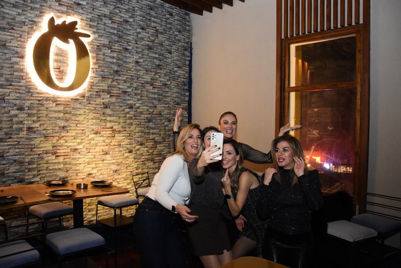Elsa's Birthday at Stoa Beirut